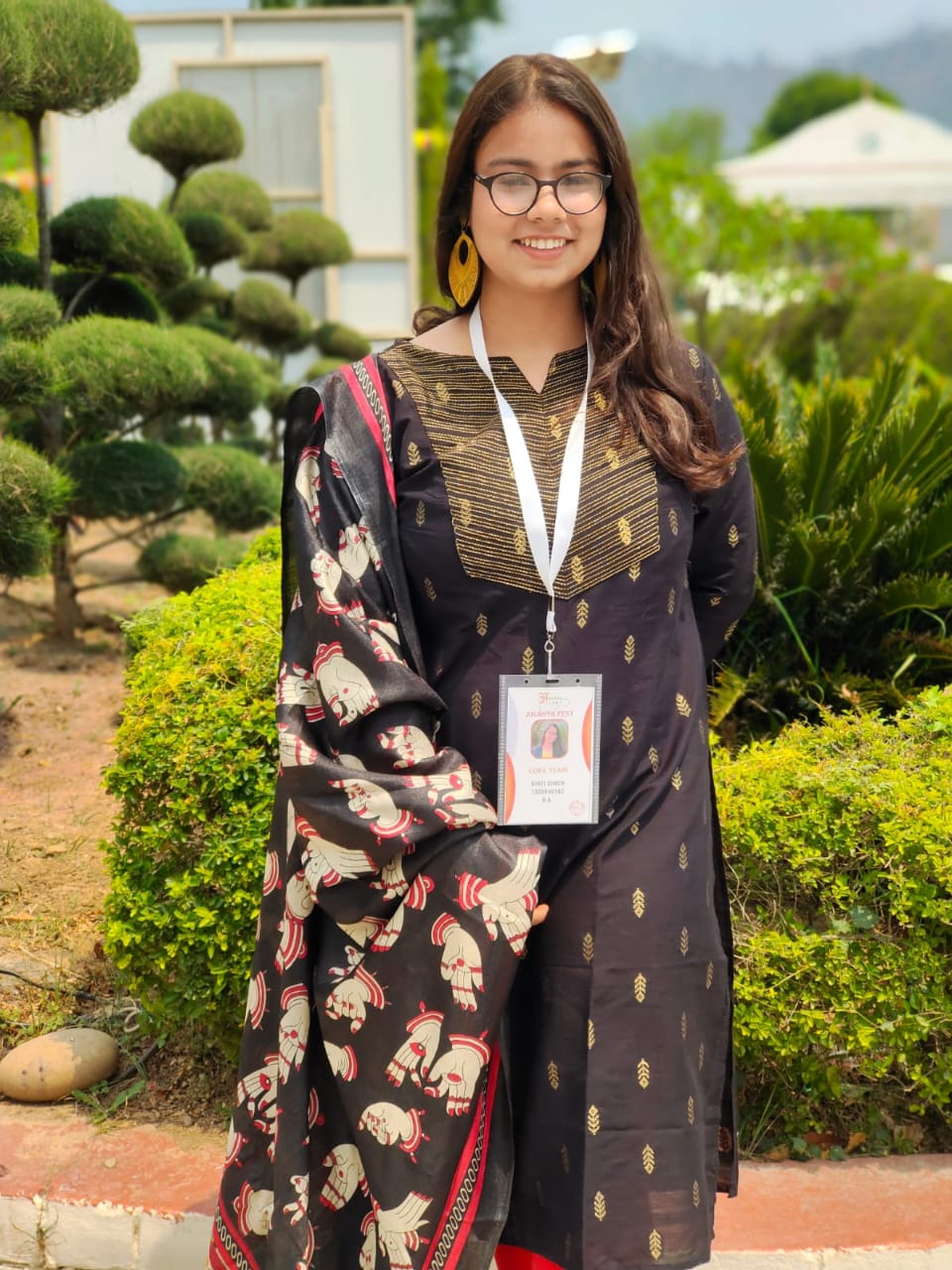Kriti Singh's avatar